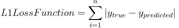 Loss Function